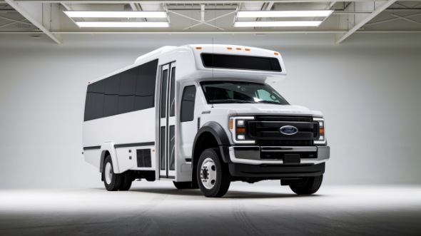 18 passenger minibus montclair