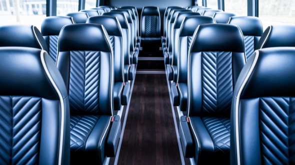 18 passenger minibus rental montclair
