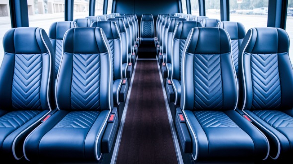 20 passenger minibus rental montclair