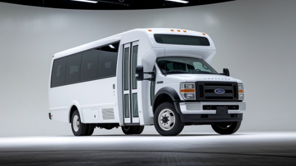 25 passenger minibus montclair