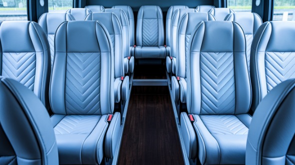 30 passenger minibus interior montclair