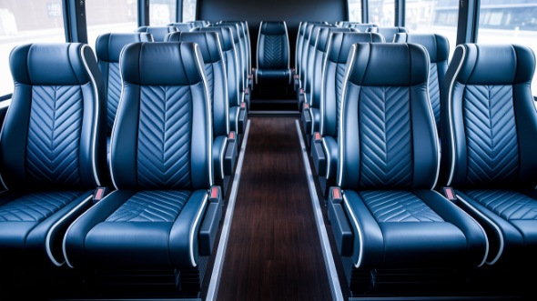 30 passenger minibus rental montclair