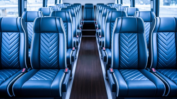 35 passenger minibus rental montclair