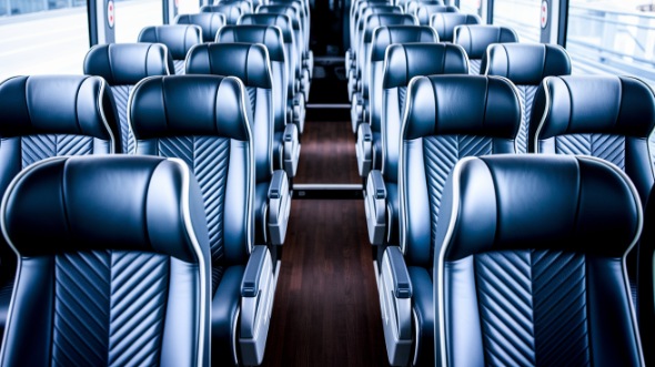 50 passenger charter bus rental chino hills