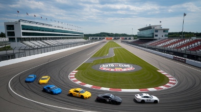 auto club speedway