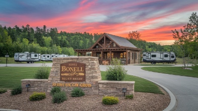 bonelli bluffs rv resort campground