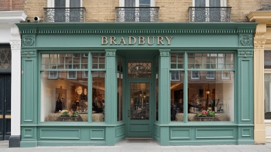 bradbury building