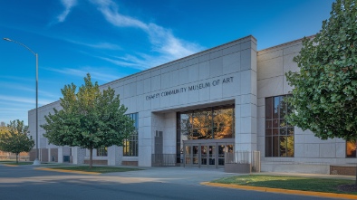 chaffey community museum of art