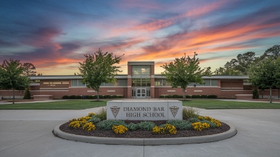 diamond bar high school