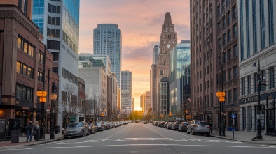 downtown ontario