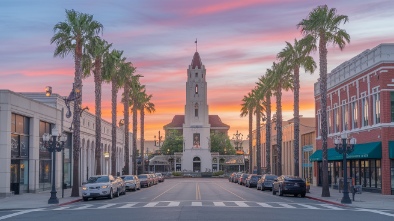 downtown pomona
