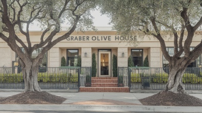 graber olive house