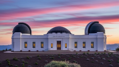 griffith observatory