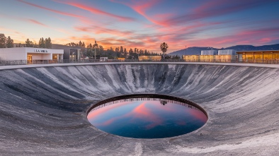 la brea tar pits and museum