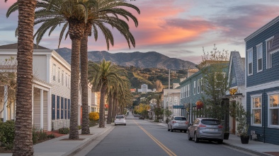 old town la verne