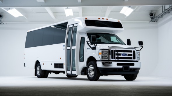 party bus rental montclair