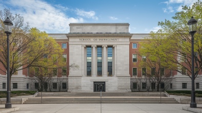 peter f drucker graduate school of management