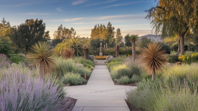 rancho santa ana botanic garden