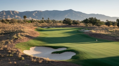 san dimas canyon golf course