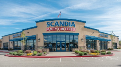 scandia family fun center