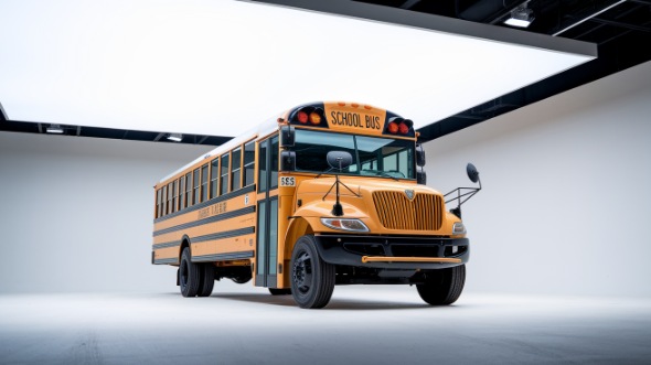 school bus rental montclair