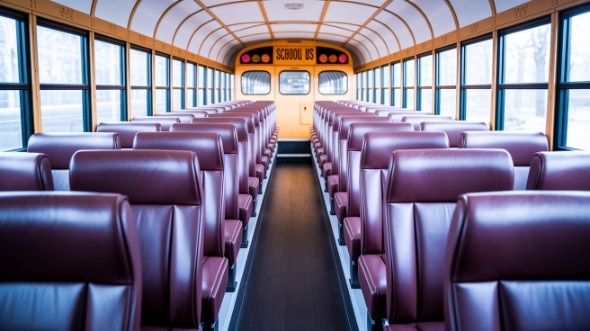school bus rental rental montclair