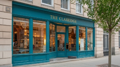 the clairidge