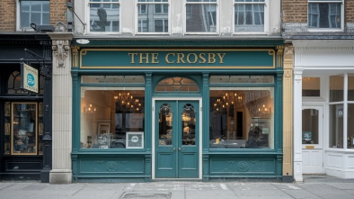 the crosby