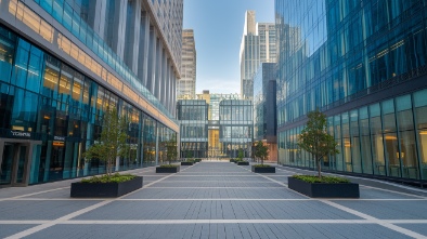 watchung plaza