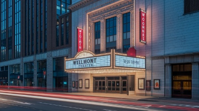 wellmont theater